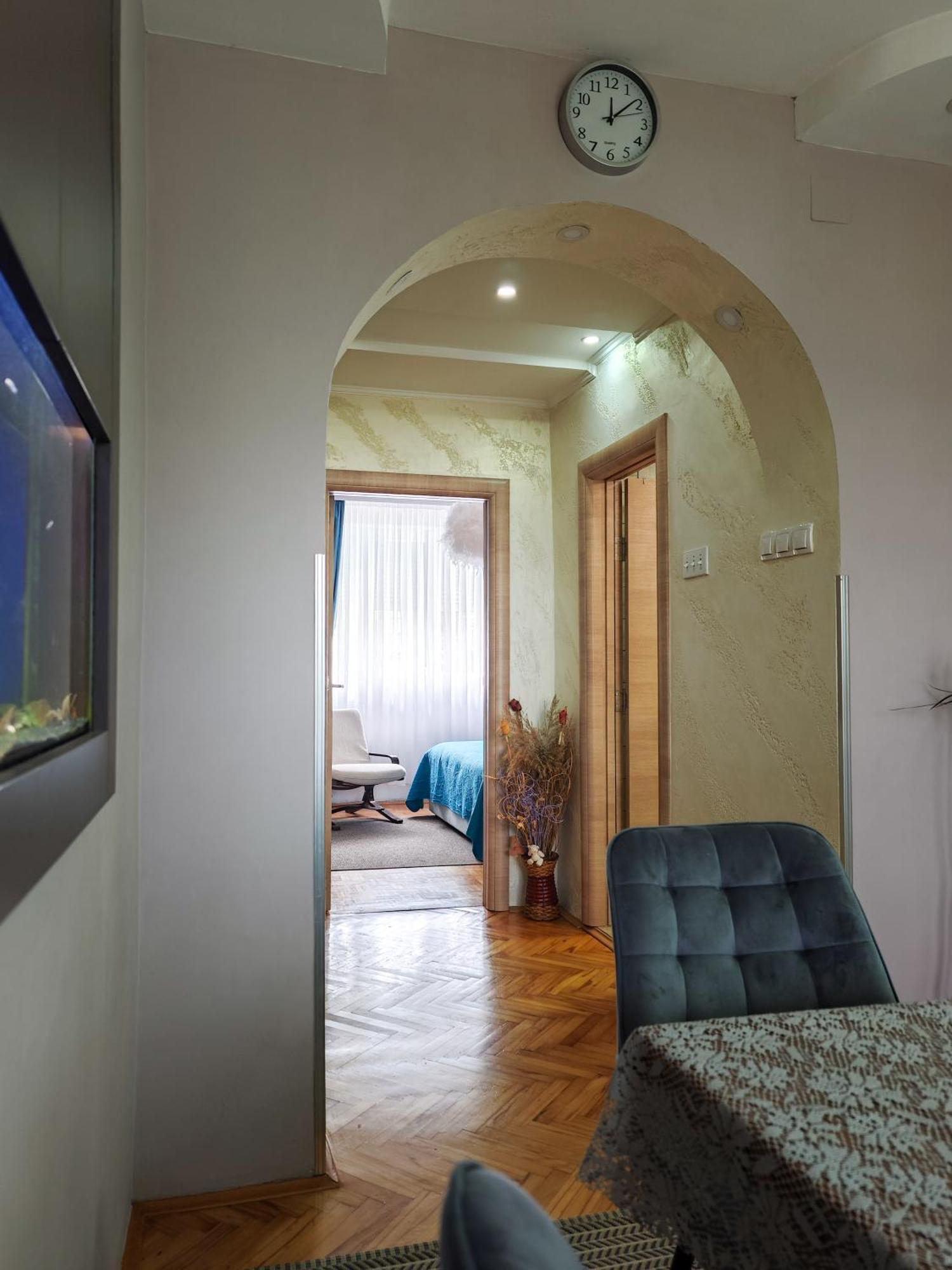 Apartman Julija Donji Milanovac Εξωτερικό φωτογραφία