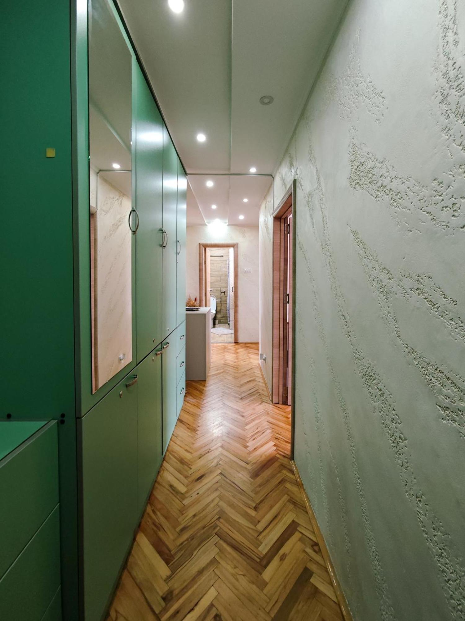 Apartman Julija Donji Milanovac Εξωτερικό φωτογραφία