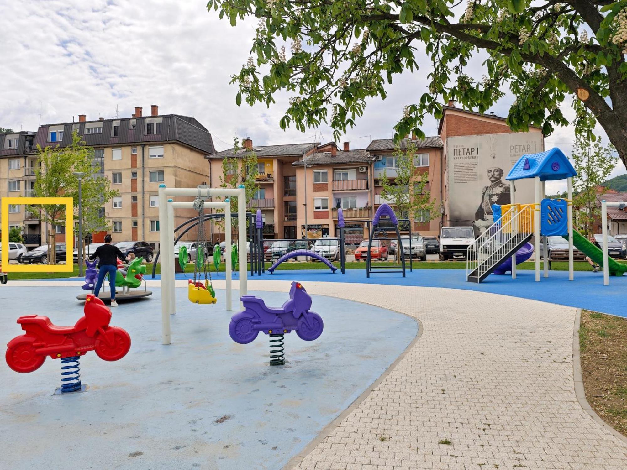 Apartman Julija Donji Milanovac Εξωτερικό φωτογραφία