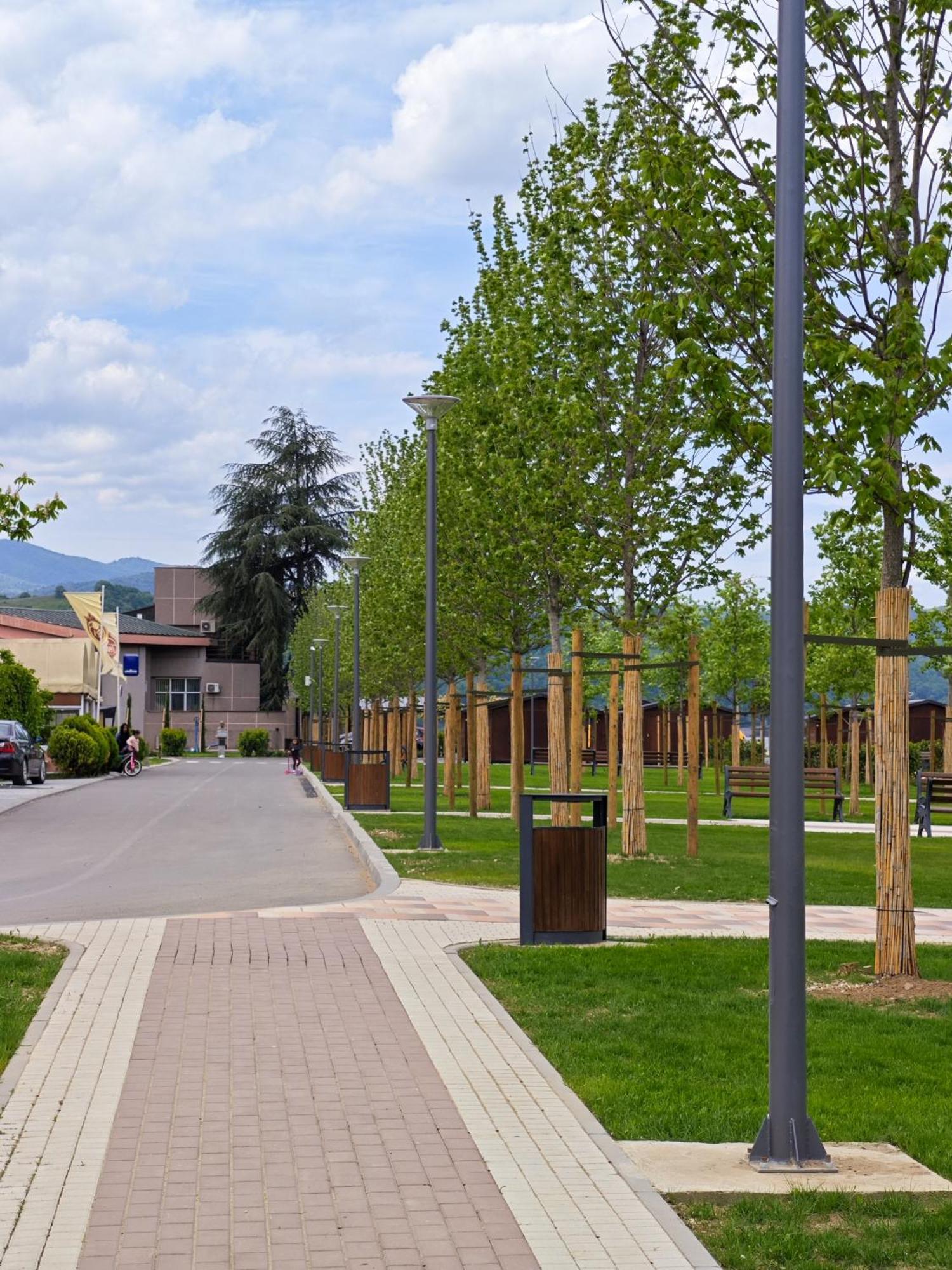 Apartman Julija Donji Milanovac Εξωτερικό φωτογραφία