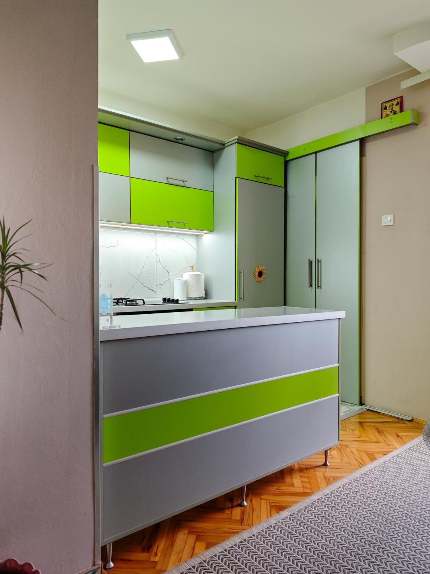 Apartman Julija Donji Milanovac Εξωτερικό φωτογραφία